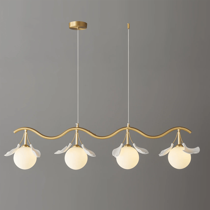Evander Gingko Chandelier-DWHOME