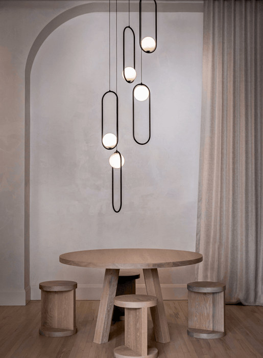 Mila Combination Chandelier-DWHOME