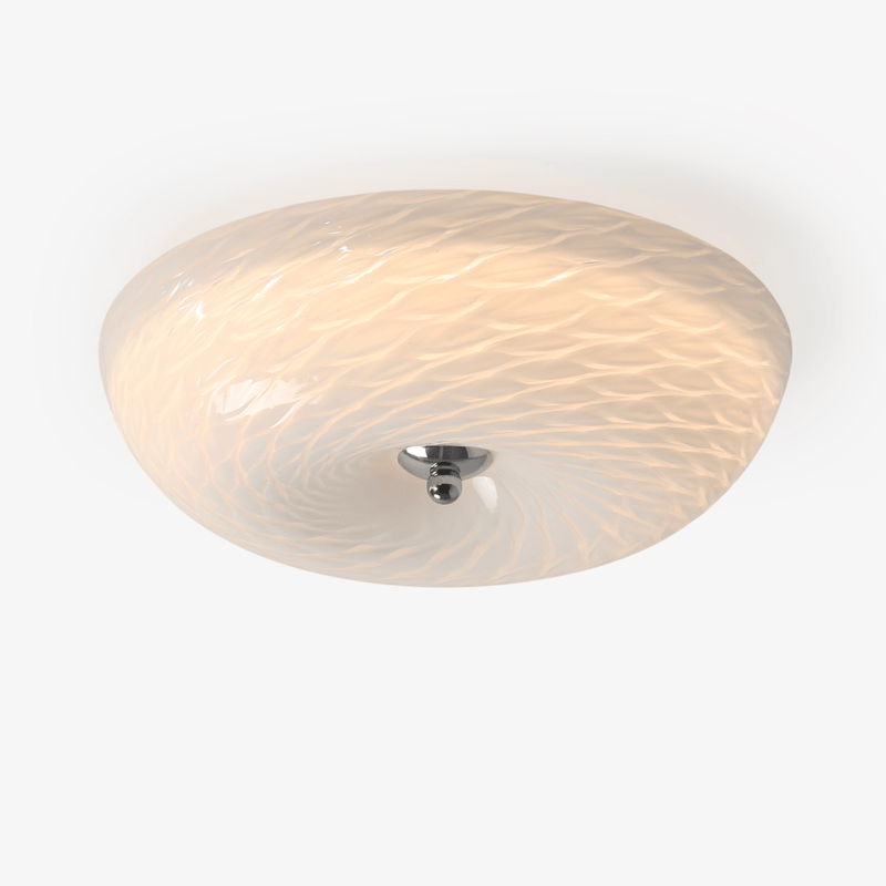 Whirlpool Glass Ceiling Light-DWHOME