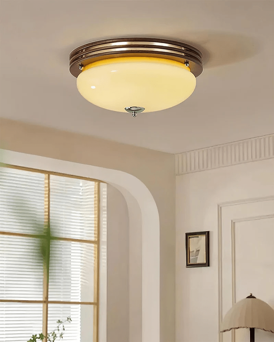 Tranquil Sphere Ceiling Light-DWHOME