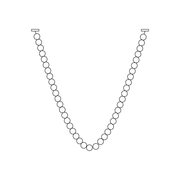 Pearl Glass Necklace Balls Chandelier-DWHOME