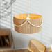 Beaded Boho Pendant Lamp-DWHOME
