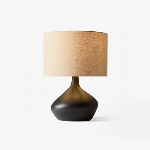 Lumea Artisan Ceramic Table Lamp-DWHOME