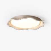 Aera Microcement Ceiling Light-DWHOME