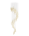 Eyelet Chandelier - Vakkerlight
