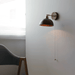 Rhett Pull Wall Lamp-DWHOME