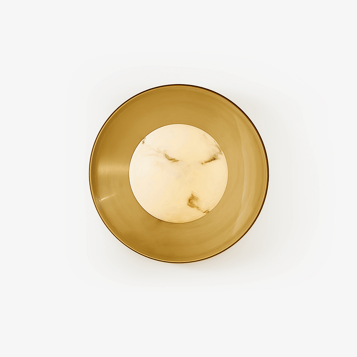 Solara Cloud Wall Light-DWHOME