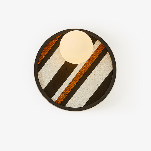 Strato Orbit Wall Light-DWHOME