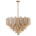 Virella Murano Chandelier-DWHOME