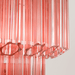 Pink Palermo Murano Chandelier-DWHOME