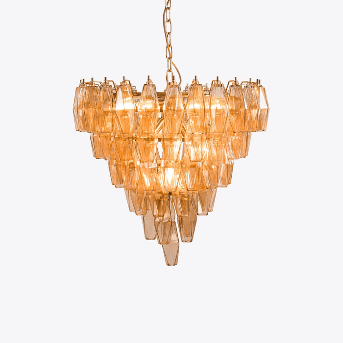 Asti Murano Chandelier-DWHOME