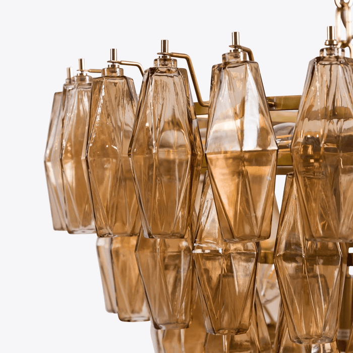 Asti Murano Chandelier-DWHOME