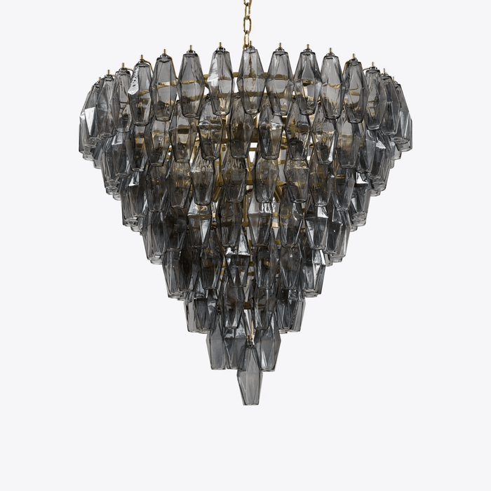 Asti Murano Chandelier-DWHOME