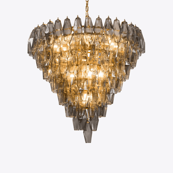 Asti Murano Chandelier-DWHOME