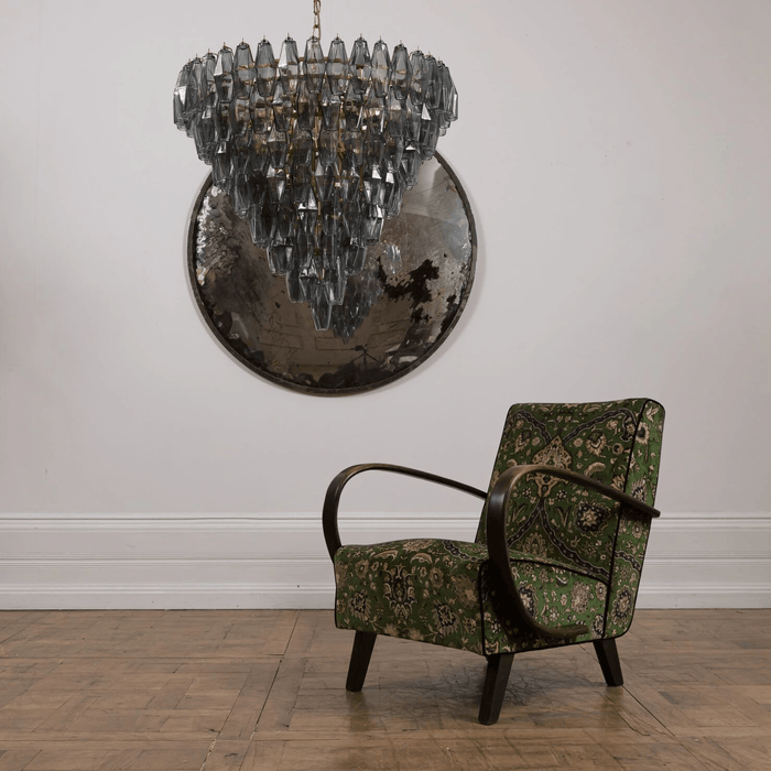 Asti Murano Chandelier-DWHOME