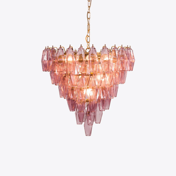 Asti Murano Chandelier-DWHOME
