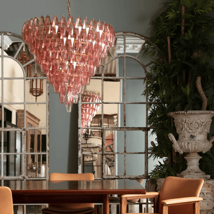 Asti Murano Chandelier-DWHOME