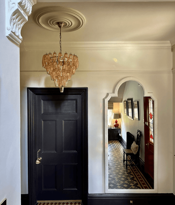 Asti Murano Chandelier-DWHOME