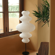 Washi Paper Juni Floor Lamp-DWHOME