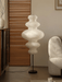 Washi Paper Juni Floor Lamp-DWHOME