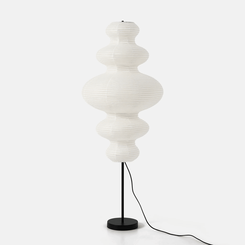 Washi Paper Juni Floor Lamp-DWHOME