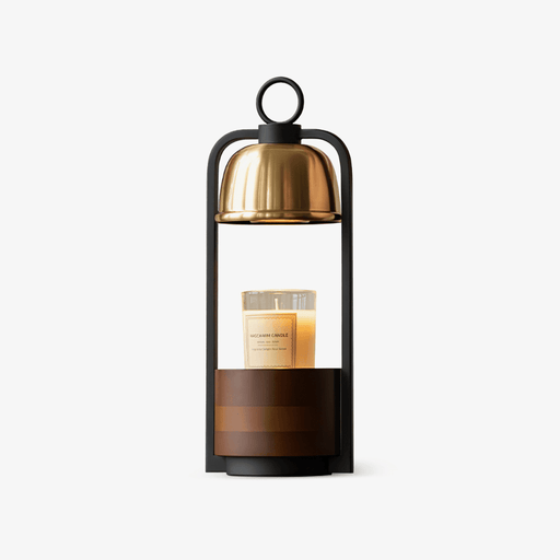 Lunara Candle Warmer Lamp-DWHOME