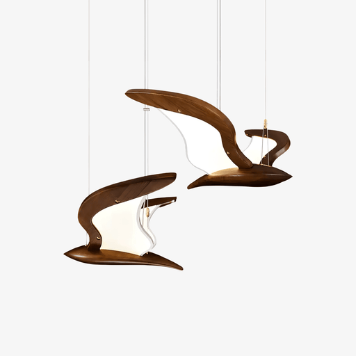 Avina Wing Pendant Light-DWHOME