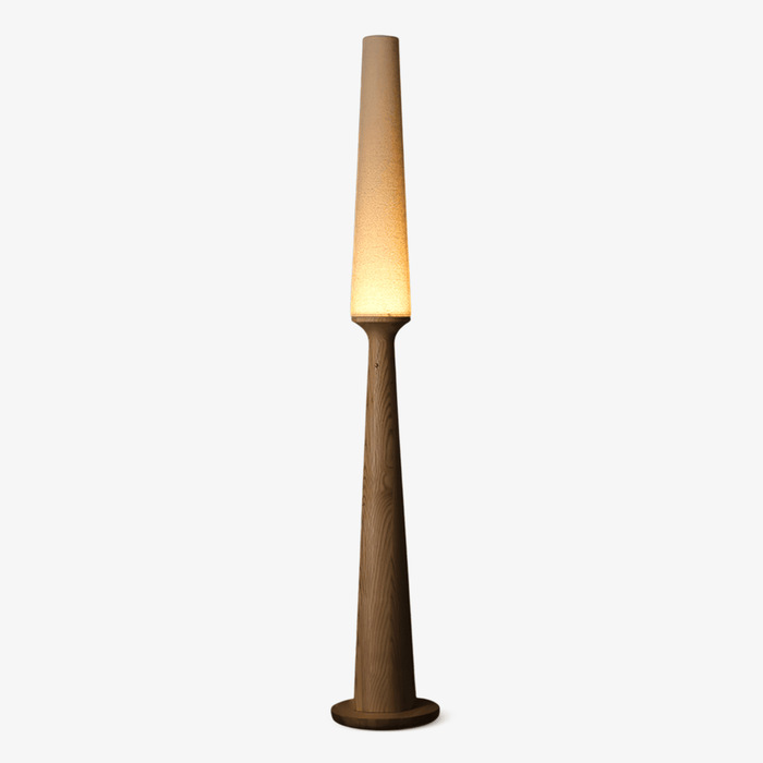 Sora Totem Floor Lamp-DWHOME