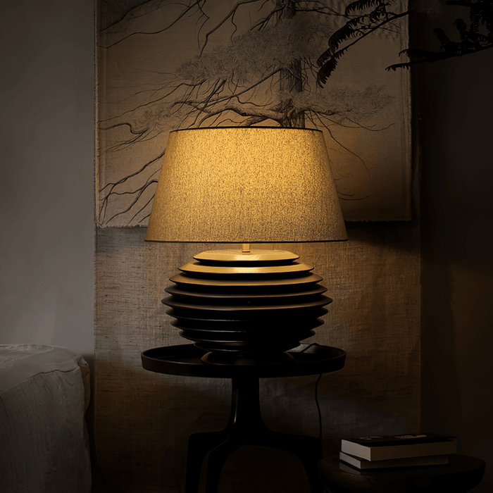 Cadence Table Lamp-DWHOME