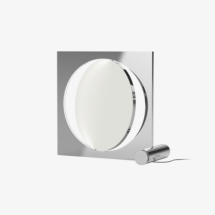 Eclipse Mirror Table Lamp-DWHOME