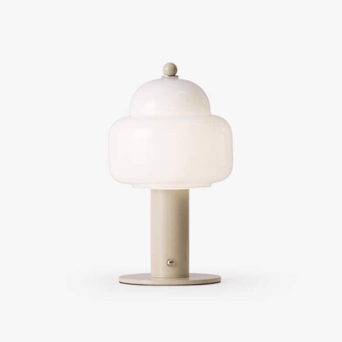 Cloud Dome Table Lamp-DWHOME