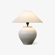Luma Ceramic Table Lamp-DWHOME