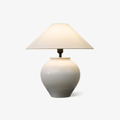 Luma Ceramic Table Lamp-DWHOME