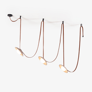 Lasso Stone Pendant Light-DWHOME