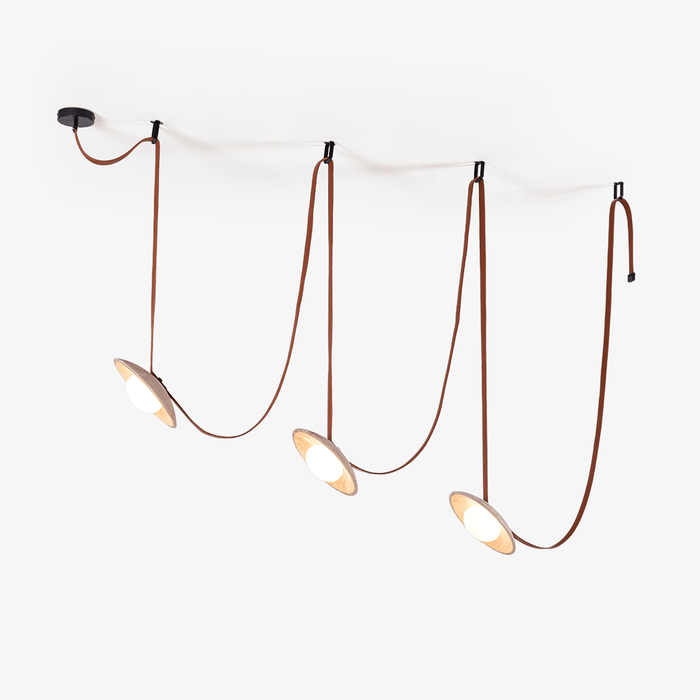 Lasso Stone Pendant Light-DWHOME
