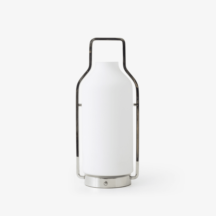 Vintara Lantern Table Lamp-DWHOME