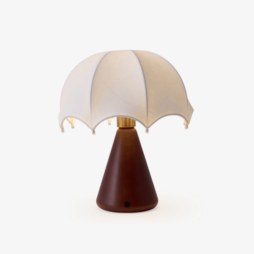 Umbrella Silk Table Lamp-DWHOME