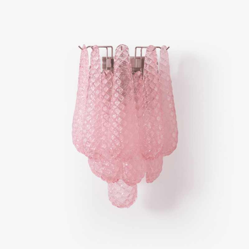 Lagoon Bloom Wall Lamp-DWHOME