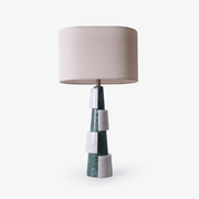 Duomo Marble Table Lamp-DWHOME