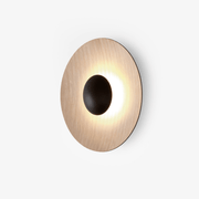 Ginger Round Wall Lamp-DWHOME