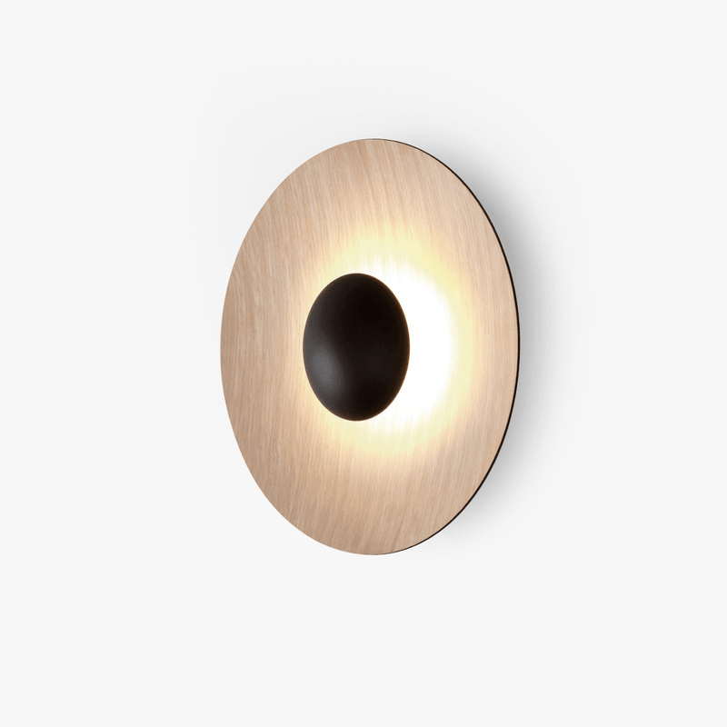Ginger Round Wall Lamp-DWHOME