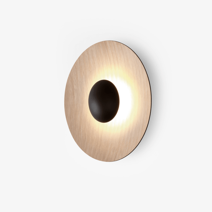 Ginger Round Wall Lamp-DWHOME