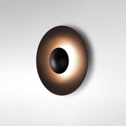 Ginger Round Wall Lamp-DWHOME