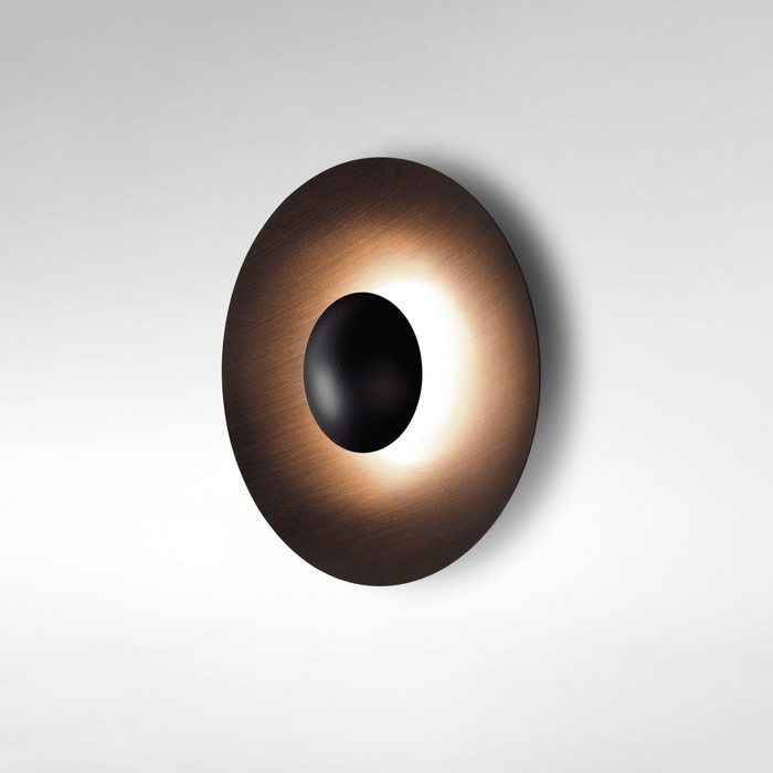 Ginger Round Wall Lamp-DWHOME
