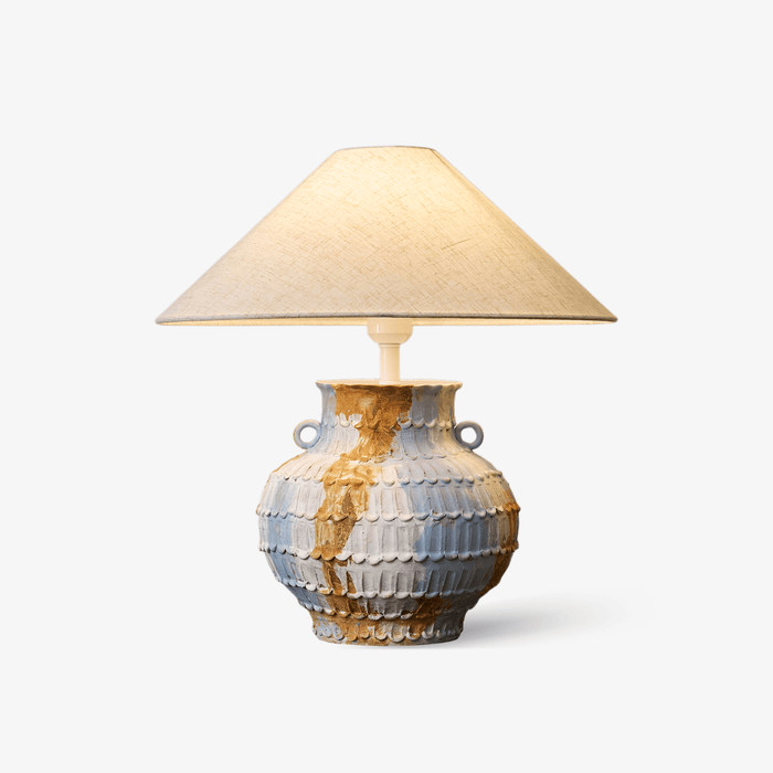 Lumaqua Table Lamp-DWHOME