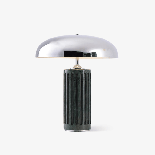 Aurelio Dome Table Lamp-DWHOME