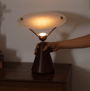 Equoray Table Lamp-DWHOME