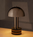 Luno Chrome Table Lamp-DWHOME