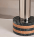 Luno Chrome Table Lamp-DWHOME