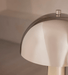 Luno Chrome Table Lamp-DWHOME
